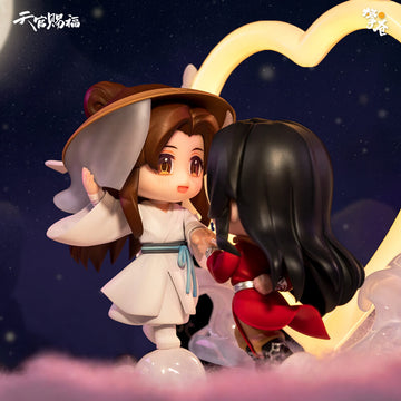 【Deposit】TGCF QC NGFY PVC Figures Doll Toy Set
